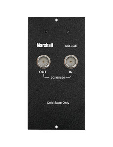 Marshall Marshall MD-3GE Input Module for Large MD Series