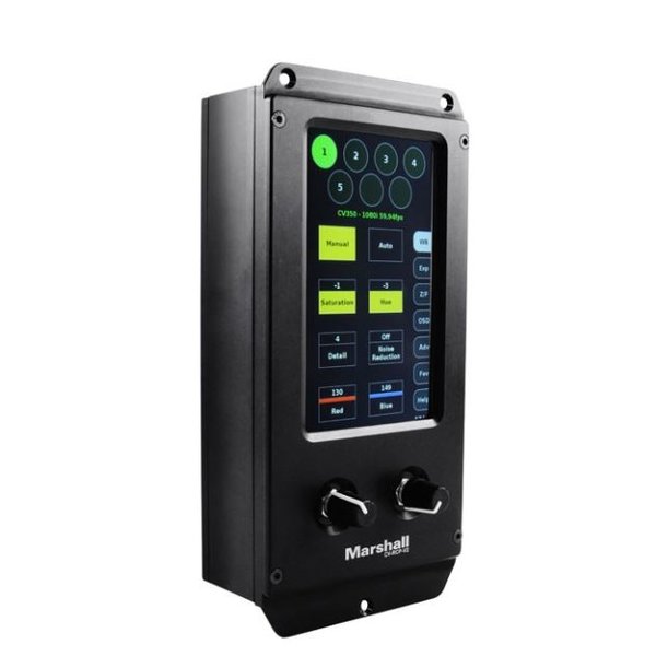 Marshall Marshall CV-RCP-V2 Camera Control Unit for Mini & Compact Cameras with 5" Touchscreen