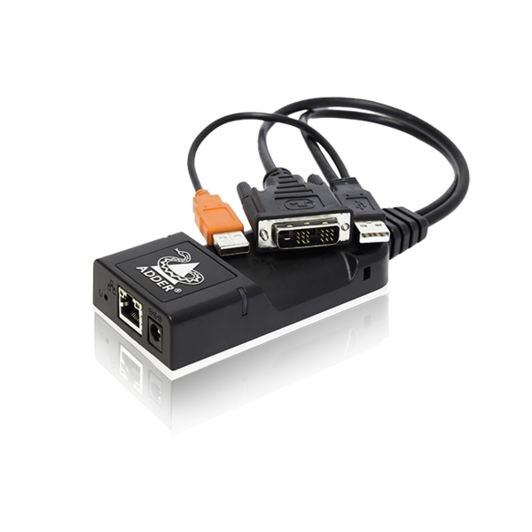 Adder Adder AdderLink Infinity CAM - USB/DVI