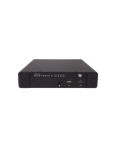 Adder Adder Infinity Dual Head DP Receiver