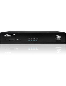 Adder Adder Single Link with POE HDMI & USB Extender over IP