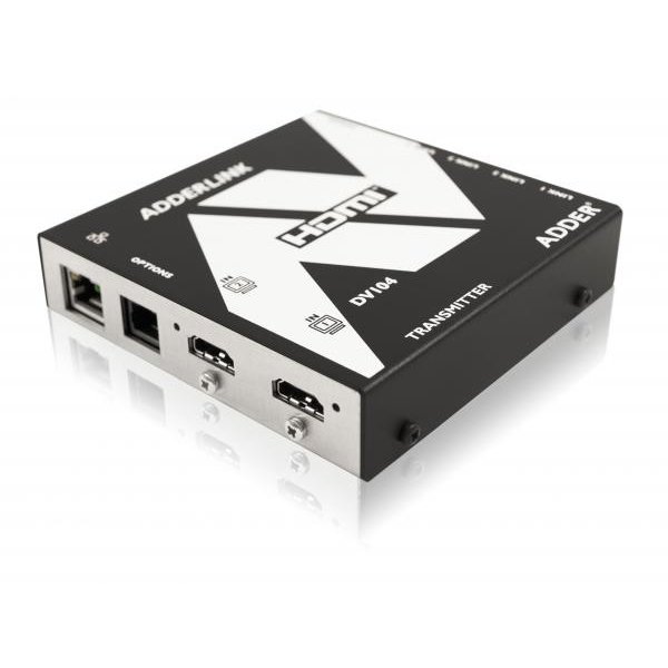 Adder Adder AdderLink Digital AV 1 to 4 Transmitter