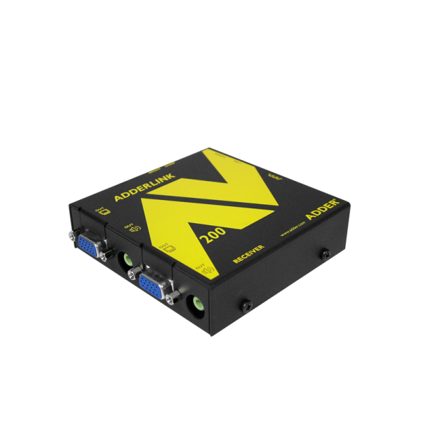 Adder Adder AdderLink AV + RS232 VGA Digital Signage Transmitter Unit
