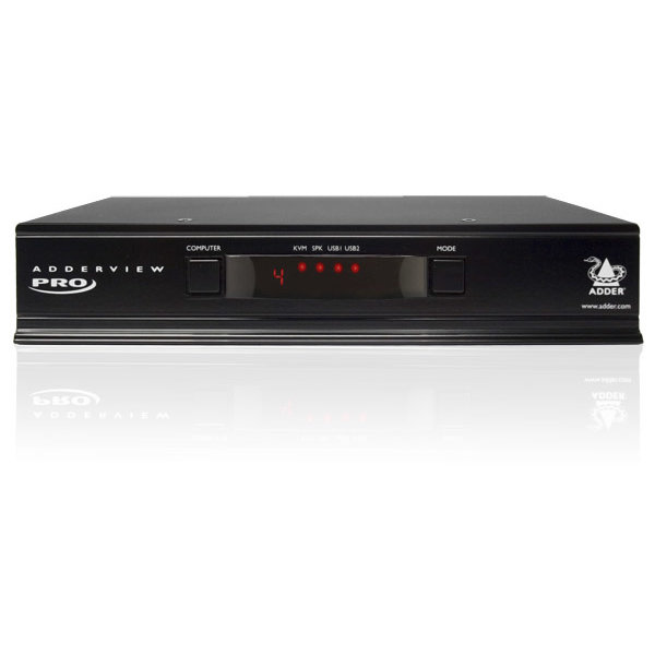 Adder Adder AdderView 4 PRO DisplayPort