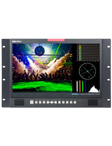 Datavideo Datavideo TLM-170FR 12G Scopeview Rackmount Monitor (HD Panel)