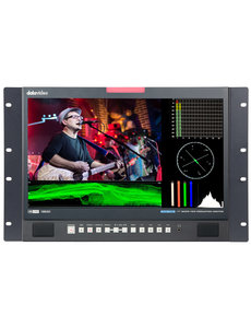 Datavideo Datavideo TLM-170KR 12G Scopeview Rackmount Monitor (UHD Panel)