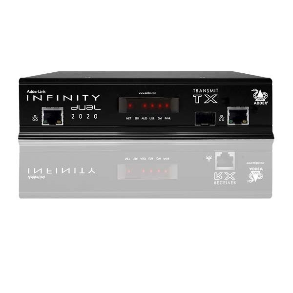 Adder Adder Infinity Dual Head DVI Transmitter