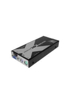 Adder Adder AdderLink X2 Silver. PS/2 KVM & RS232 CATx Receiver Unit