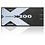 Adder Adder AdderLink X200AS-USB/P USB & VGA KVMA CATx Extender Pair