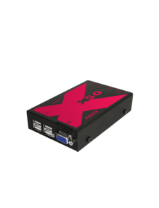 Adder Adder AdderLink X50 Transparent USB & VGA KVMA CATx