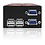 Adder Adder AdderLink XUSBPRO Transparent USB & Dual Head VGA KVMA CATx