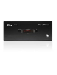 Adder Adder MultiScreen 4 port - USB 2.0, Quad Head VGA KVMA Switch