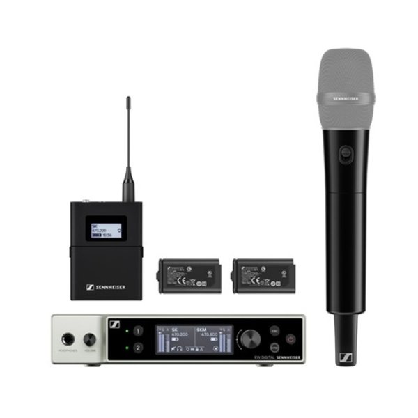 Sennheiser Sennheiser EW-DX SK / SKM-S BASE SET  Digital Wireless Base Set