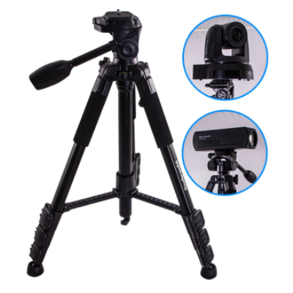 Marshall Marshall CVM-25 Compact Light Weight 1450mm (58") Floor Tri-Pod