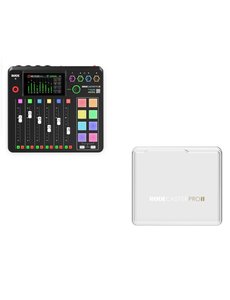 Rode RODE RODECaster Pro II + RODECover II