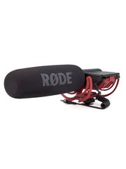 Rode RODE Videomic Rycote Video Microphone With RYCOTE Shockmount, MK||