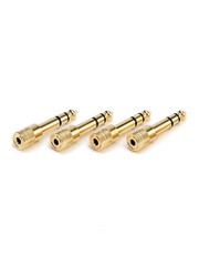 Rode RODE HJA4 Pack of 4 Adaptors for Converting Headphones with 3.5mm Plug