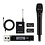 Sennheiser Sennheiser EW-DX MKE 2 / 835-S SET Digital wireless lavalier/handheld set