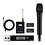 Sennheiser Sennheiser EW-DX MKE 2 / 835-S SET Digital Wireless Lavalier/Handheld Set