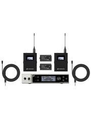 Sennheiser Sennheiser EW-DX MKE 2 SET Digital Wireless Lavalier Set