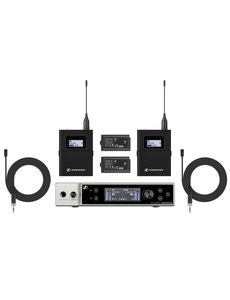 Sennheiser Sennheiser EW-DX MKE 2 SET Digital wireless lavalier set