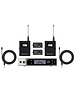 Sennheiser Sennheiser EW-DX MKE 2 SET Digital wireless lavalier set