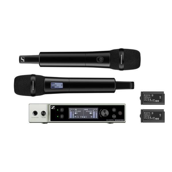 Sennheiser Sennheiser EW-DX 835-S SET Digital Wireless Handheld Set