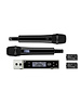 Sennheiser Sennheiser EW-DX 835-S SET Digital wireless handheld set