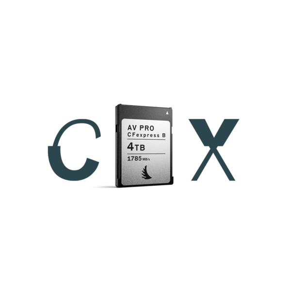 Angelbird Angelbird AV PRO CFexpress Type B v2 4TB