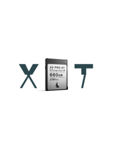 Angelbird Angelbird AV PRO CFexpress XT MK2 Type B 660 GB