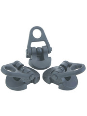 Camgear Camgear RF-1 Rubber Feet (set of 3)