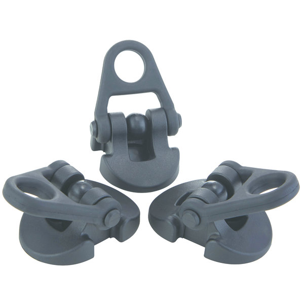 Camgear Camgear RF-1 Rubber Feet (set of 3)