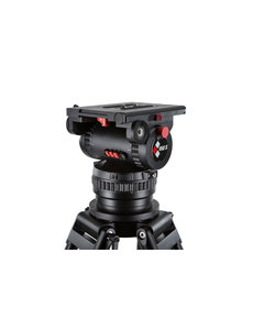 Camgear Camgear V60S EFP Fluid Head (4-Bolt Flat Base)