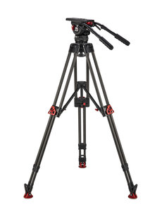 Camgear Camgear Elite 20 - EFP Tripod (100 mm - 29 Kg payload)