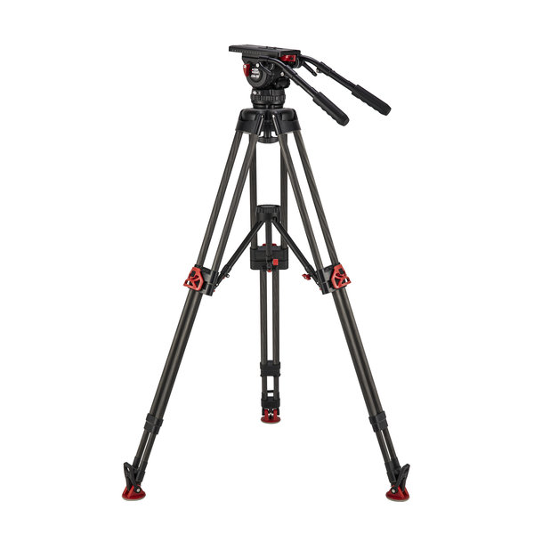 Camgear Camgear Elite 20 - EFP Tripod (100 mm - 29 Kg payload)