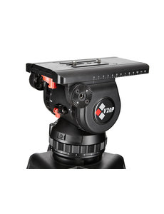 Camgear Camgear V20P EFP Fluid Head (100mm Bowl)