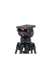 Camgear Camgear V20S Fluid Head (100mm Bowl)