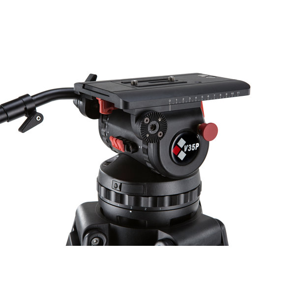 Camgear Camgear V35P EFP Fluid Head (150mm Bowl)