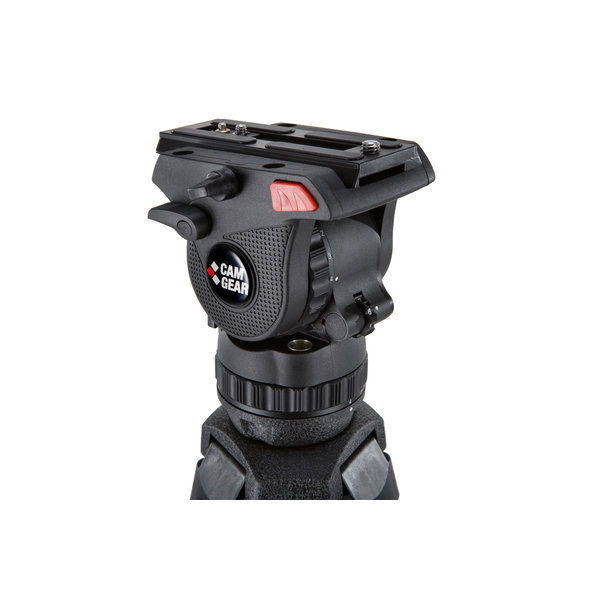 Camgear Camgear MARK 6 Fluid Head (75mm Bowl)