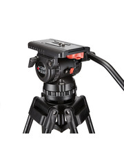 Camgear Camgear V15P Fluid Head (100mm Bowl)