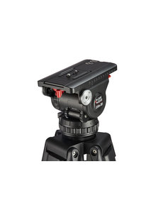 Camgear Camgear Elite 20 EFP Fluid Head (100mm Bowl)