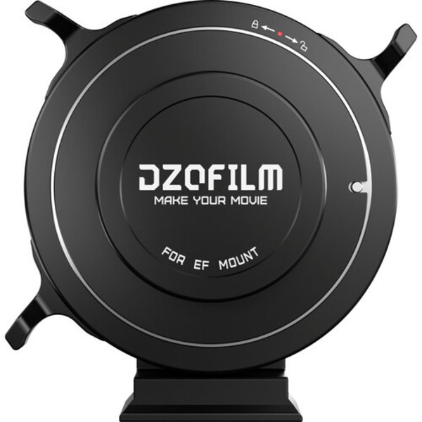 DZOFILM DZOFILM Octopus Adapter EF Lens to L Mount Camera