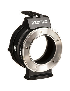 DZOFILM DZOFILM Octopus Adapter for PL lens to DJI DX mount camera (Ronin 4D)