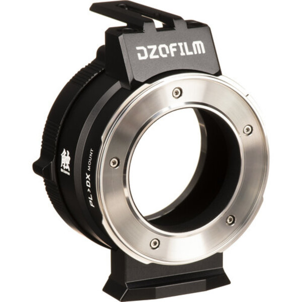 DZOFILM DZOFILM Octopus Adapter PL Lens to DJI DX Mount Camera (Ronin 4D)