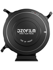 DZOFILM DZOFILM Octopus Adapter EF Lens to RF Mount Camera