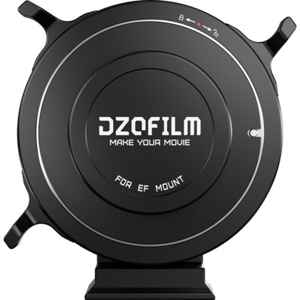 DZOFILM DZOFILM Octopus Adapter for EF lens to RF mount camera