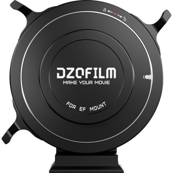 DZOFILM DZOFILM Octopus Adapter for EF lens to Sony E mount camera