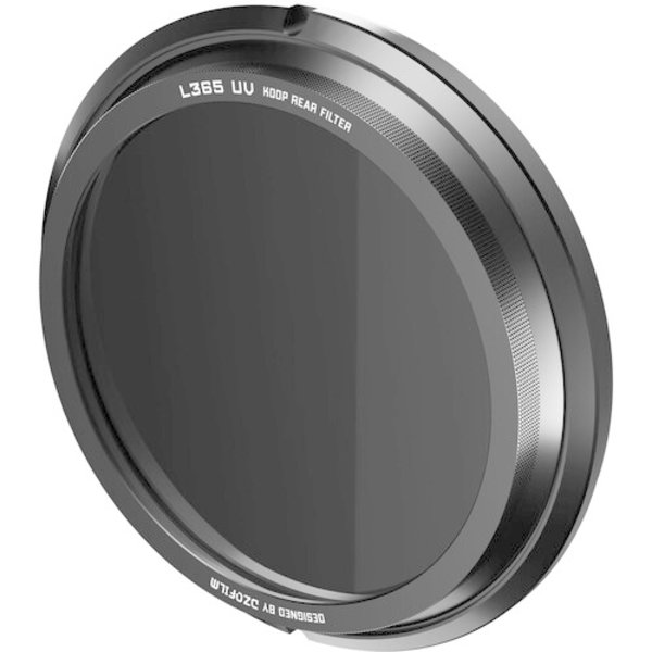 DZOFILM DZOFILM KOOP Rear Filter - UV filter (Single) for Vespid/ Catta Ace PL Mount