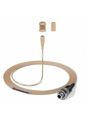 Sennheiser Sennheiser MKE 1-5-3 Clip-On Microphone with 3-Pin SE Connector (Beige)