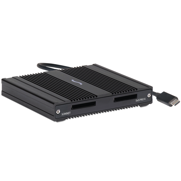 Sonnet Sonnet SF3 Series - SxS PRO X Thunderbolt 3 Pro Card Reader